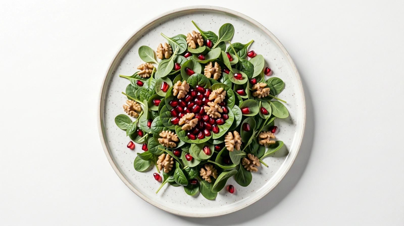 Alimentação saudável e colorida