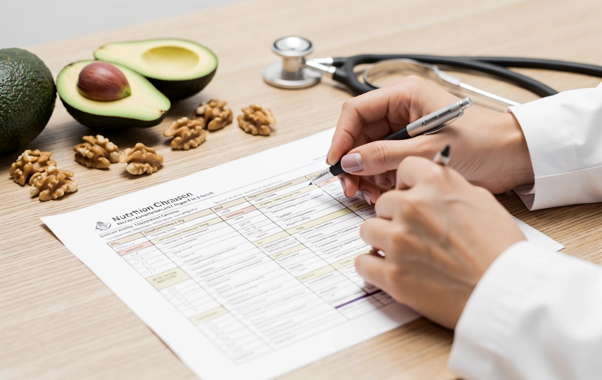 Metodologia Nutricional